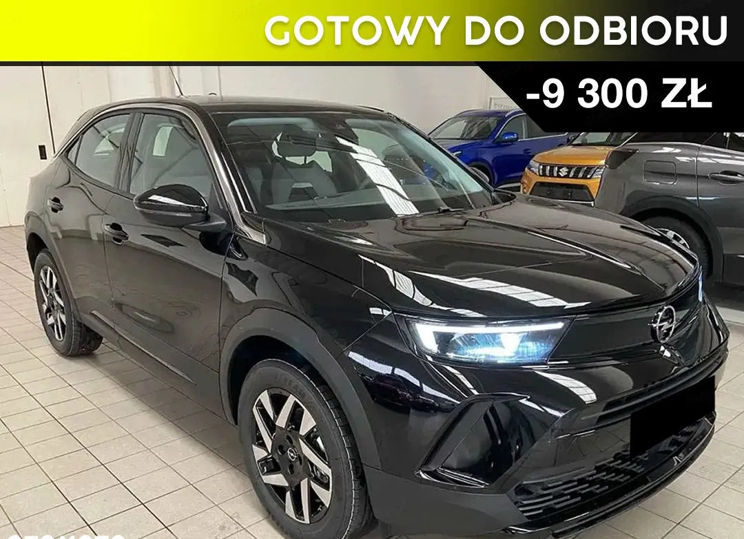 samochody osobowe Opel Mokka cena 103900 przebieg: 1, rok produkcji 2024 z Chorzów